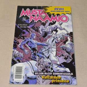 Mustanaamio 04 - 2004